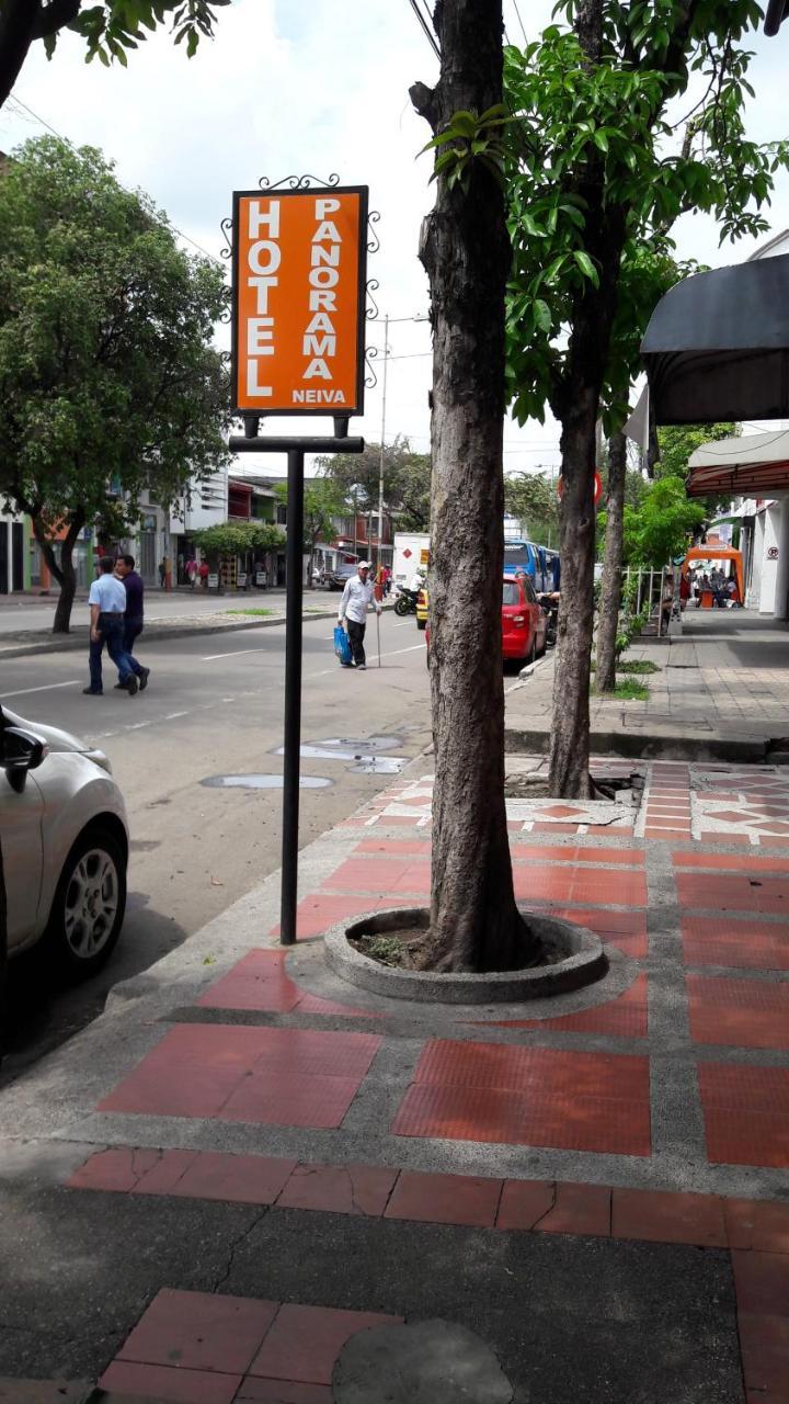 Hotel Panorama Neiva Neiva  Exterior foto