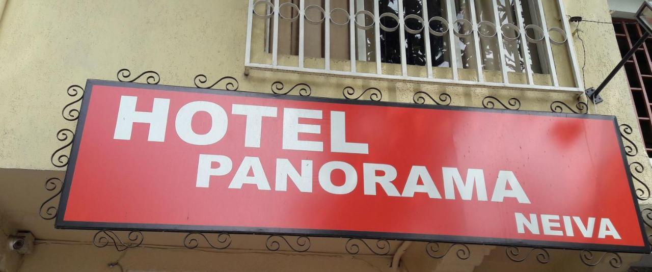 Hotel Panorama Neiva Neiva  Exterior foto